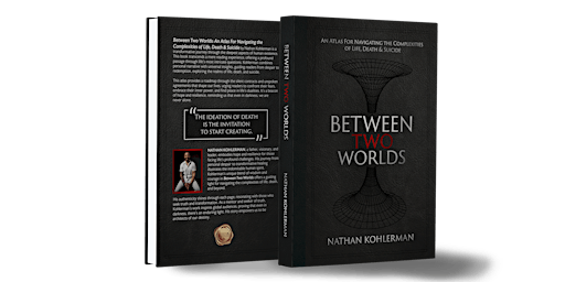 Primaire afbeelding van Nathan Kohlerman Presents : Between Two Worlds LIVE Launch Phoenix