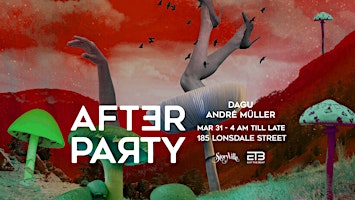 Primaire afbeelding van Eat The Beat : Official After Party