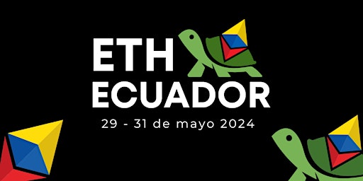 Ethereum Ecuador - Blockchain Applications - Day 3 primary image