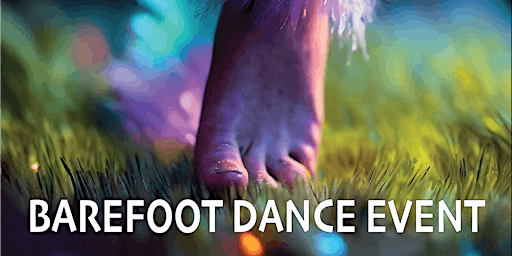 Barefoot Dance Event * Evento de baile descalzo primary image