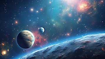 Immagine principale di Fizzics Education: Stars and Planets 