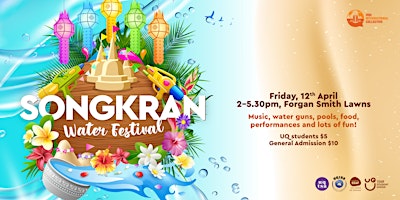 Imagen principal de SONGKRAN - The Water Festival