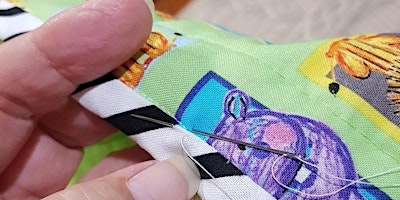 Primaire afbeelding van Sit & Stitch - Social Stitching - Friday afternoons