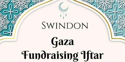 Fundraising Iftar for Gaza primary image