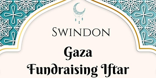 Primaire afbeelding van Fundraising Iftar for Gaza