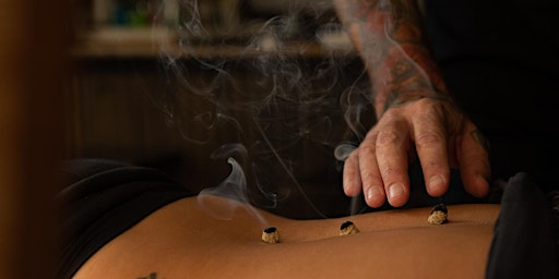 Japanese Moxibustion at the Montreal Gongfu Research Center primary image