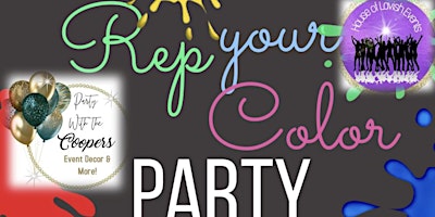 Primaire afbeelding van Colors Party SIP & PAINT