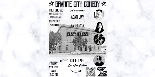 Granite City Comedy  primärbild