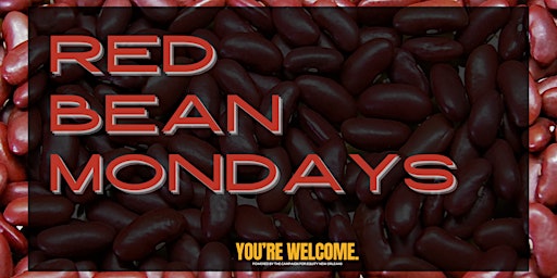 Hauptbild für Red Bean Mondays (May)