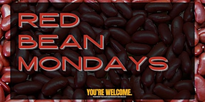 Red Bean Mondays (May) primary image