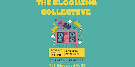 The Blooming Collective - Shop & Brew - Vendors