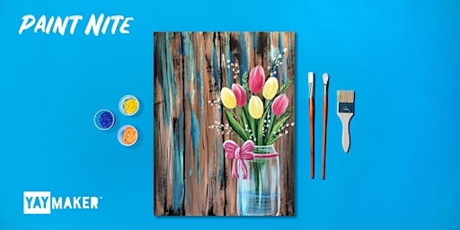 Imagem principal de Paint Nite Brand Creative Events