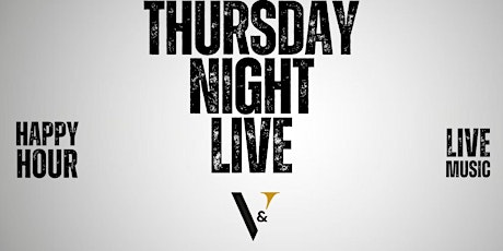 Hauptbild für Thursday Night Live Feat. Brian Johnson