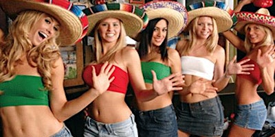 Hauptbild für Cinco de Mayo pub crawl