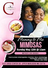 Mommy & Me Mimosas