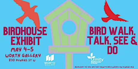 BIRDHOUSE DECORATING CONTEST