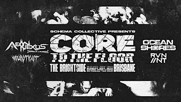 Core To The Floor Vol. 1