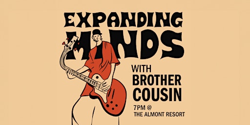 Expanding Minds Band with Bother Cousin primary image