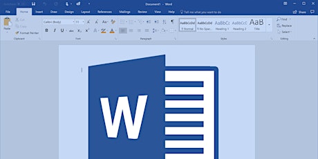 Introduction to Microsoft Word - Manor Lakes Library
