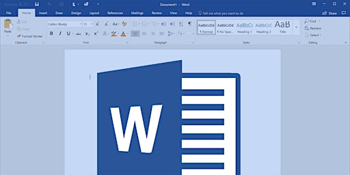 Imagem principal do evento Introduction to Microsoft Word
