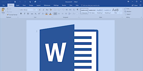 Introduction to Microsoft Word