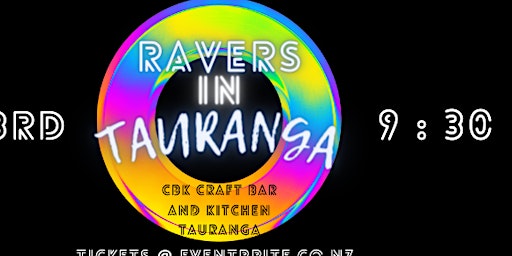 Ravers in Tauranga let's Rave primary image