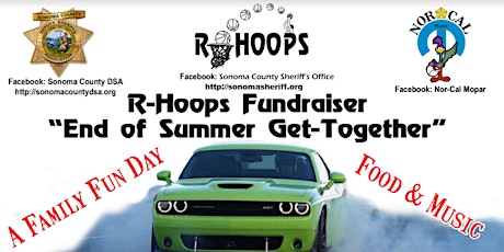 Immagine principale di Roseland Hoops (R-Hoops) Car Show Fundraiser 