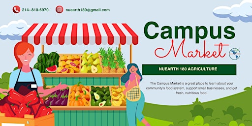 Imagen principal de Campus Market