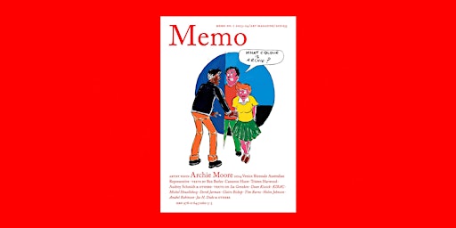 Launch of Memo Magazine primary image
