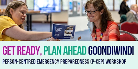 Get Ready, Plan Ahead Workshops – Goondiwindi