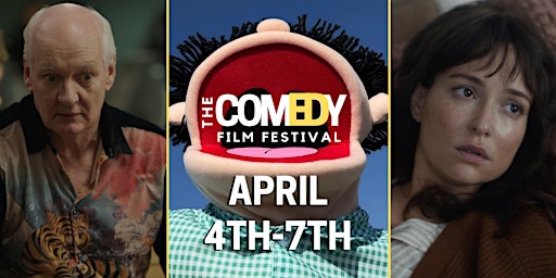 The Comedy Film Festival (Badges) primary image