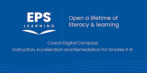 Hauptbild für Coach Digital Compass Total Curriculum Support: ELA & Math
