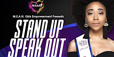 STAND UP SPEAK OUT! Anti-Bullying Fashion Show & Charity Event primary image