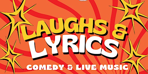 Primaire afbeelding van Laughs & Lyrics: Comedy & Live Music Night at Paradise Studios