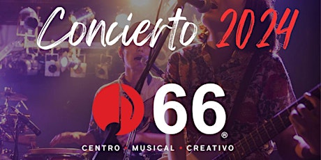 Concierto 2024.  Primera Función