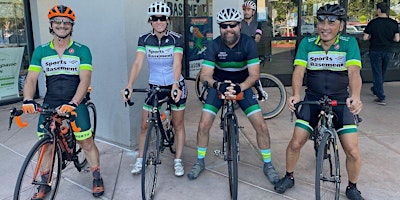 Memorial Day Remembrance Ride w/ Sports Basement Campbell primary image