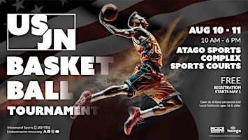 Hauptbild für U.S. - Japan Basketball Tournament