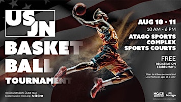 U.S. - Japan Basketball Tournament primary image