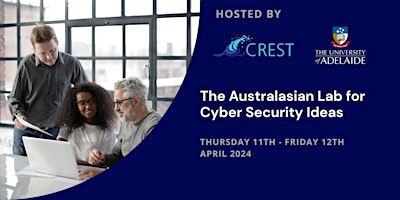 Australasian Lab for Cyber Security Ideas 2024 primary image