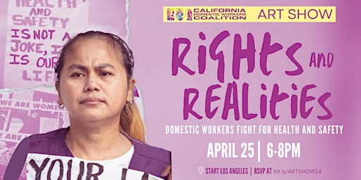 Image principale de Rights and Realities: Domestic Workers Fight for Health and  Safety