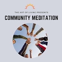 Image principale de Community Meditation