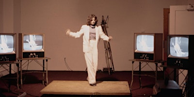 Hauptbild für April 11 screening at Imago celebrates Rhode Island’s video art pioneers