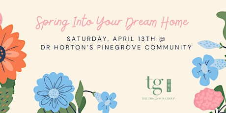 Spring Into Your Dream Home