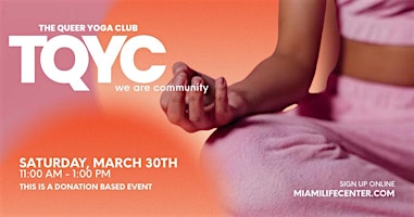 Image principale de The Queer Yoga Club