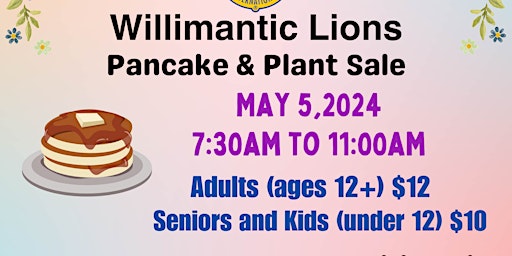 Imagen principal de May Pancake Breakfast