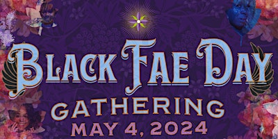 Black Fae Day Gathering primary image