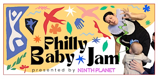 Primaire afbeelding van Philly Baby Jam @ Smith Memorial Playhouse
