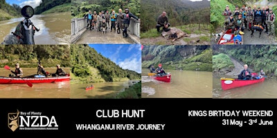 Imagen principal de Whanganui River Hunt