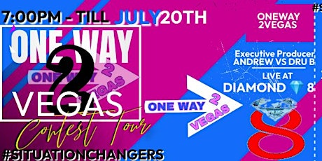 ONE WAY 2 VEGAS CLEVELAND EDITION SEASON 3  #SITUATIONCHANGERS