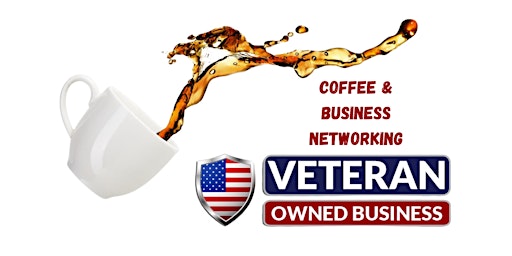 Imagem principal de R. E. D. FRIDAY - Coffee and Networking with Oklahoma City Vetrepreneurs